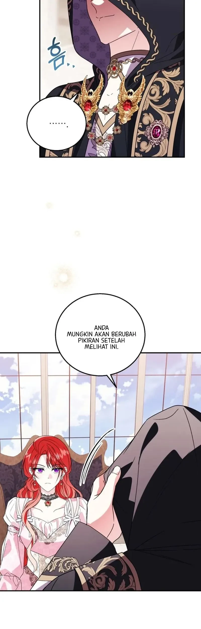 Adopting the Male Protagonist Changed the Genre Chapter 33 - halaman 37