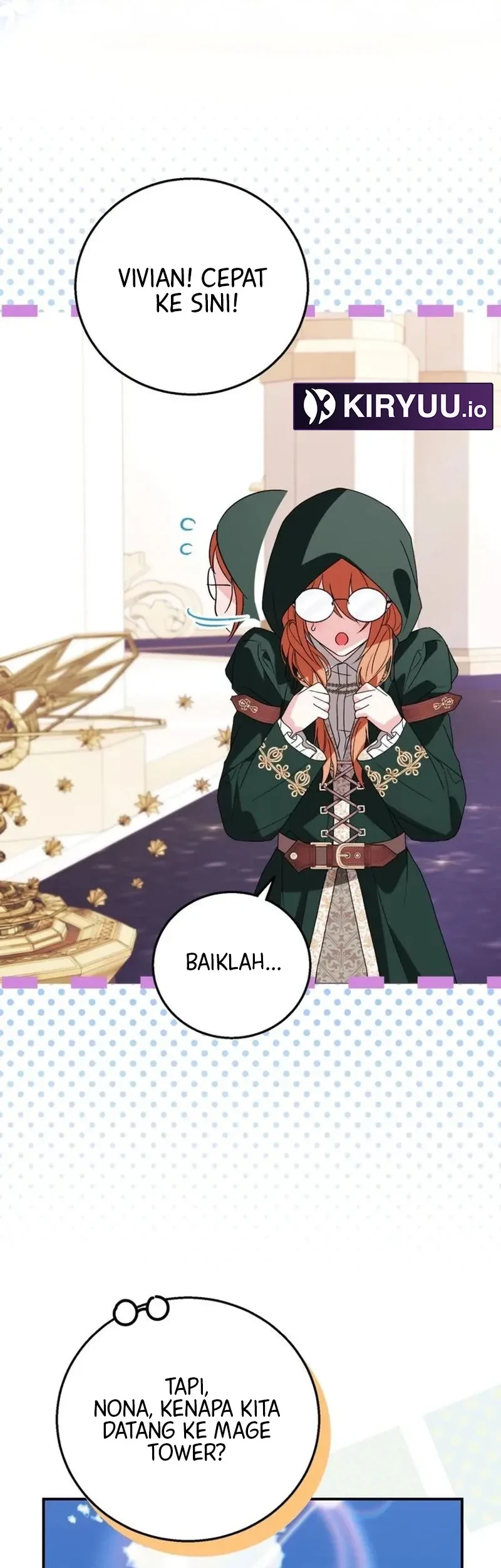 Adopting the Male Protagonist Changed the Genre Chapter 33 - halaman 4