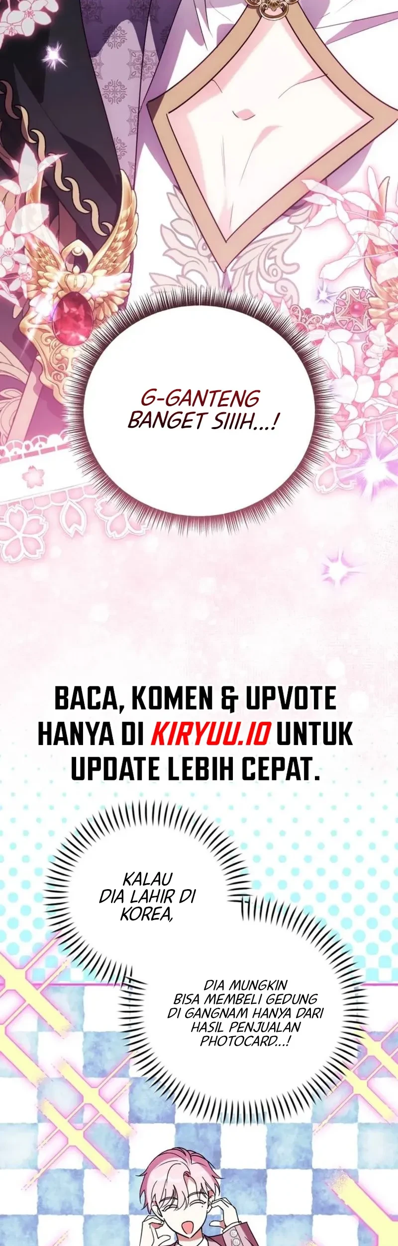 Adopting the Male Protagonist Changed the Genre Chapter 33 - halaman 42