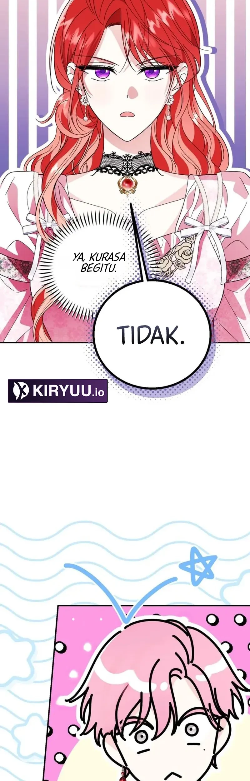 Adopting the Male Protagonist Changed the Genre Chapter 33 - halaman 44