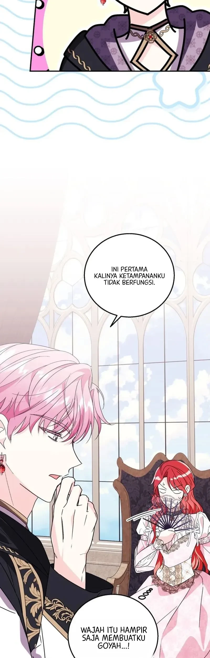 Adopting the Male Protagonist Changed the Genre Chapter 33 - halaman 45