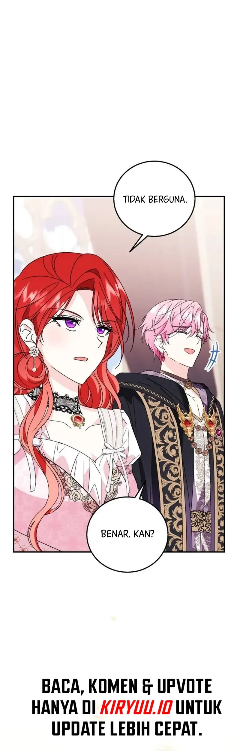Adopting the Male Protagonist Changed the Genre Chapter 33 - halaman 50