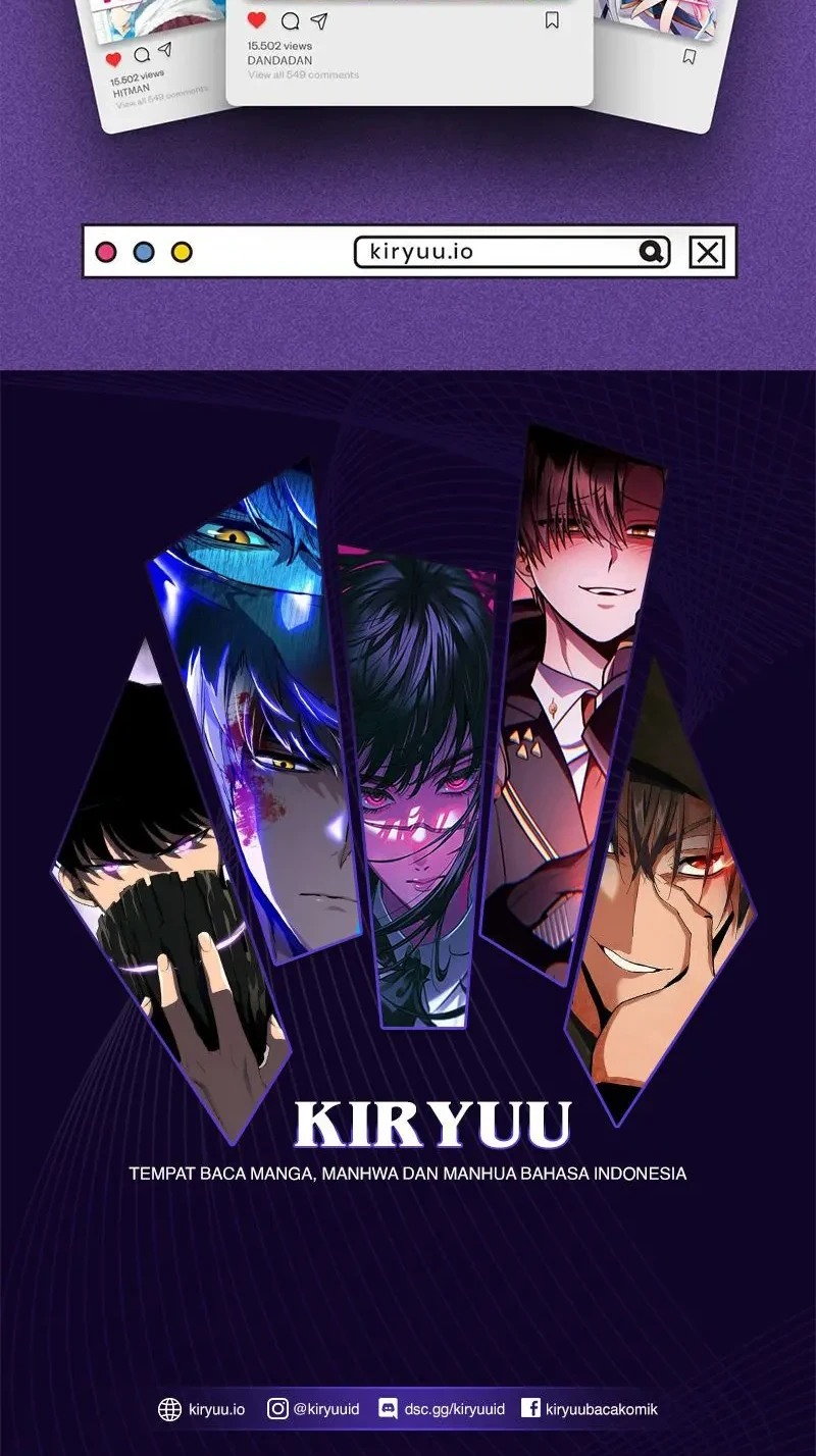 Adopting the Male Protagonist Changed the Genre Chapter 33 - halaman 56