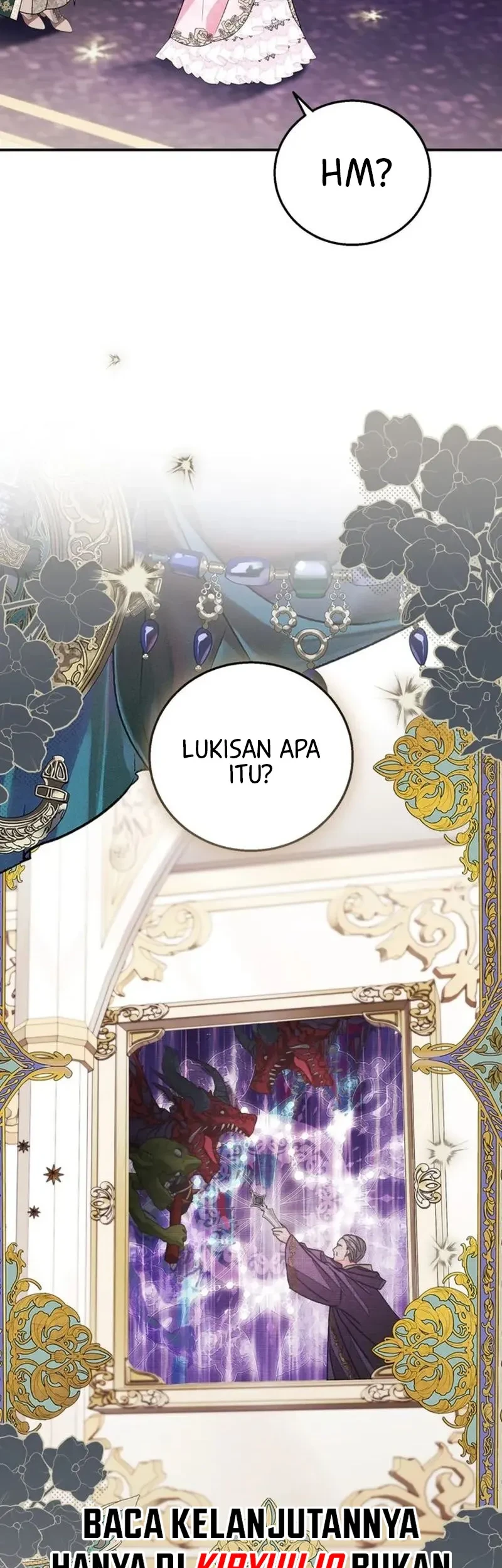 Adopting the Male Protagonist Changed the Genre Chapter 33 - halaman 6