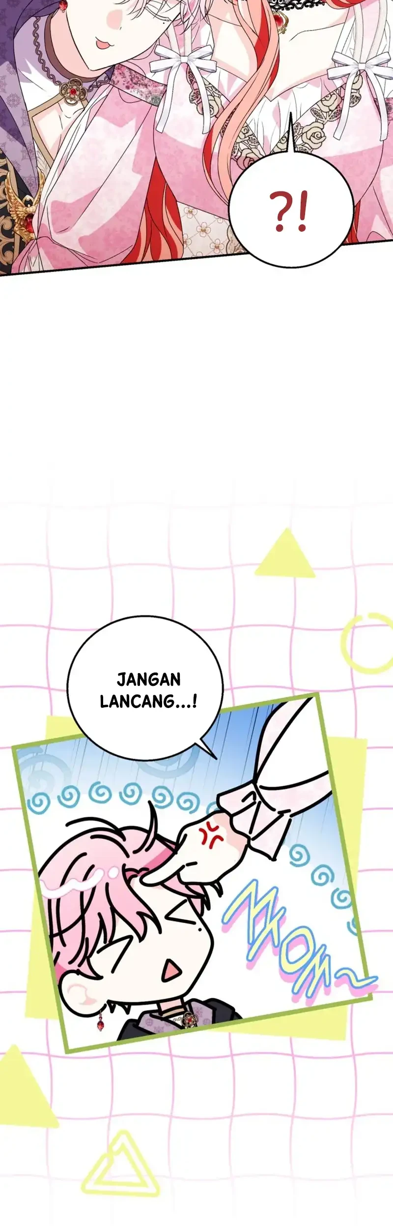 Adopting the Male Protagonist Changed the Genre Chapter 34 - halaman 11