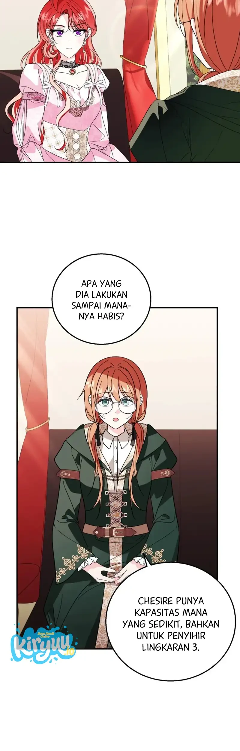 Adopting the Male Protagonist Changed the Genre Chapter 34 - halaman 13