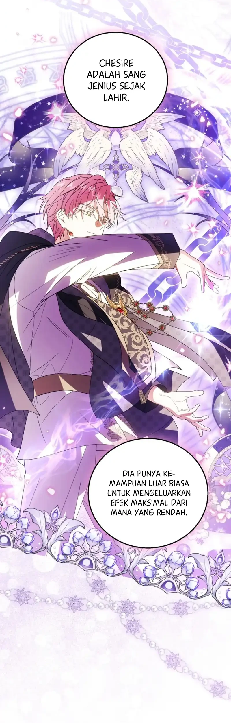 Adopting the Male Protagonist Changed the Genre Chapter 34 - halaman 15