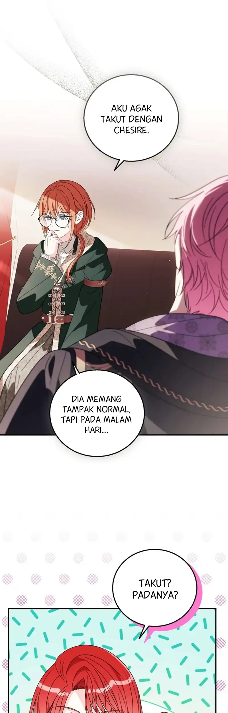 Adopting the Male Protagonist Changed the Genre Chapter 34 - halaman 18