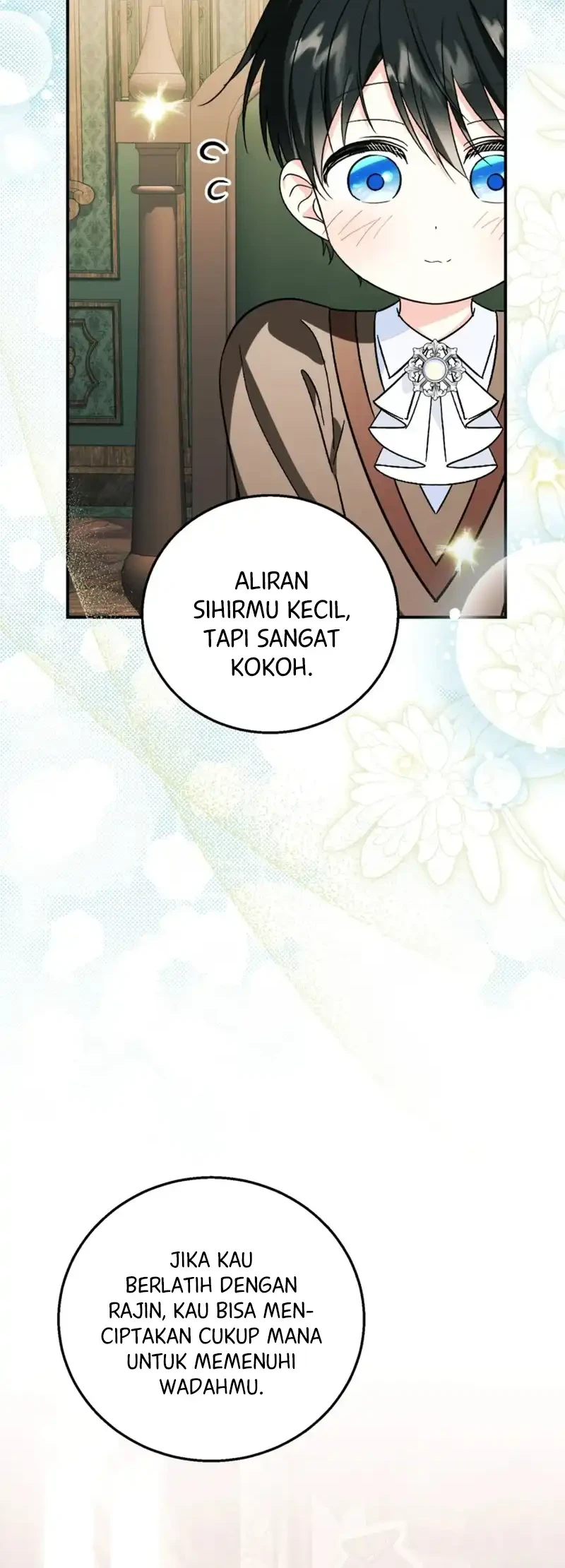 Adopting the Male Protagonist Changed the Genre Chapter 34 - halaman 29