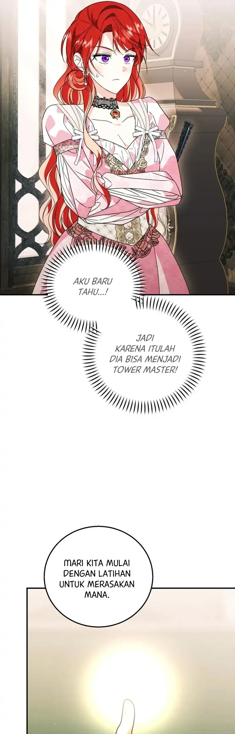 Adopting the Male Protagonist Changed the Genre Chapter 34 - halaman 30