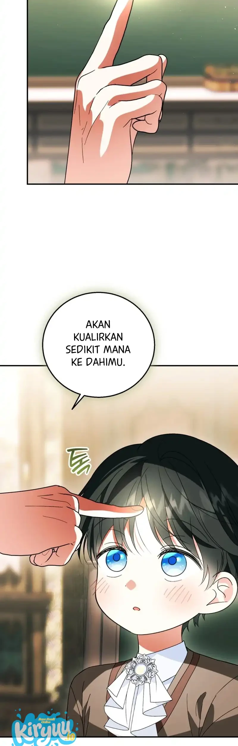 Adopting the Male Protagonist Changed the Genre Chapter 34 - halaman 31