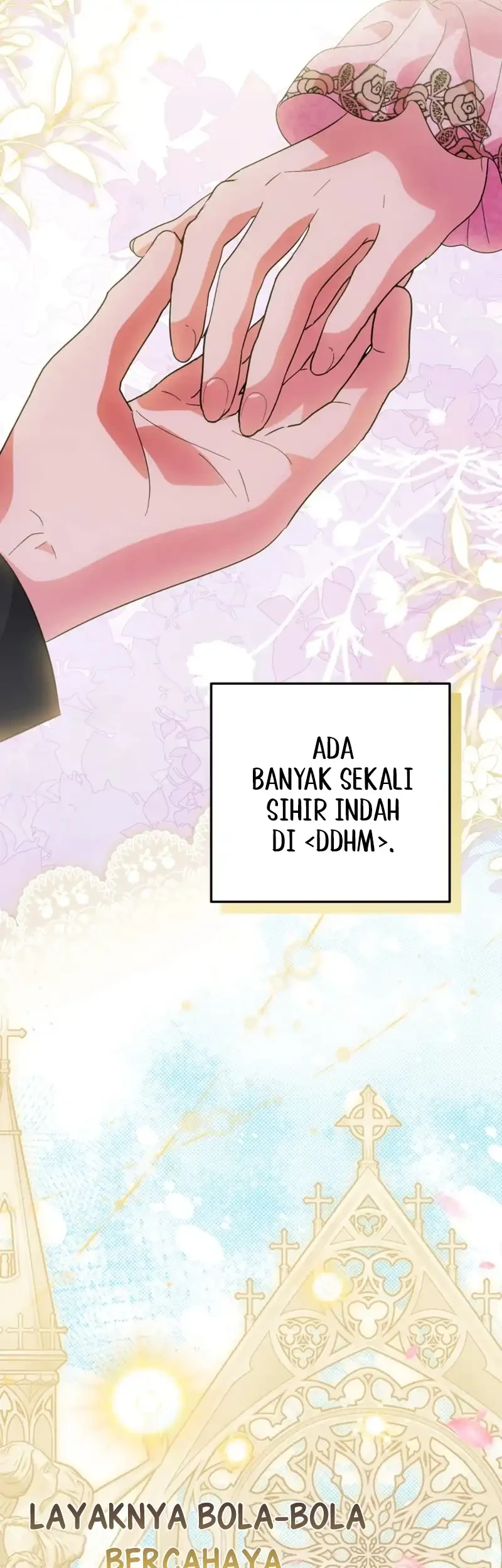 Adopting the Male Protagonist Changed the Genre Chapter 34 - halaman 34