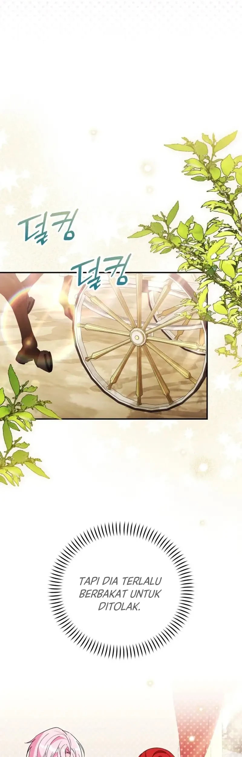 Adopting the Male Protagonist Changed the Genre Chapter 34 - halaman 4