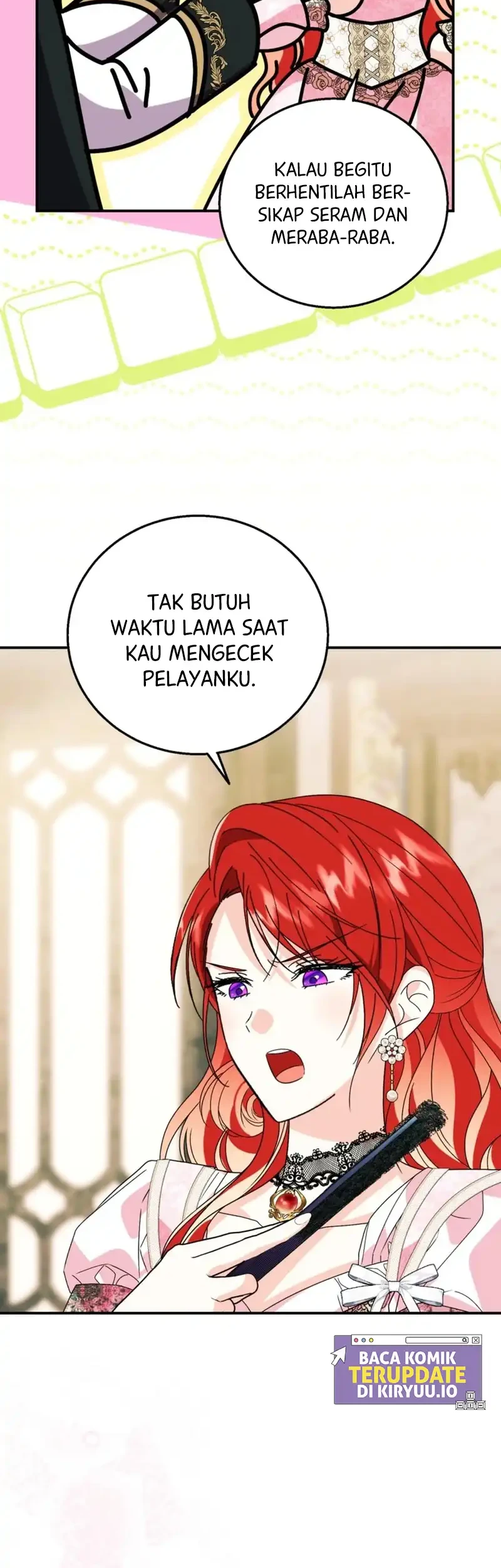 Adopting the Male Protagonist Changed the Genre Chapter 34 - halaman 41