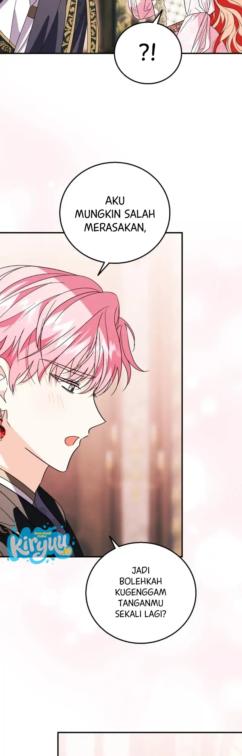 Adopting the Male Protagonist Changed the Genre Chapter 34 - halaman 44