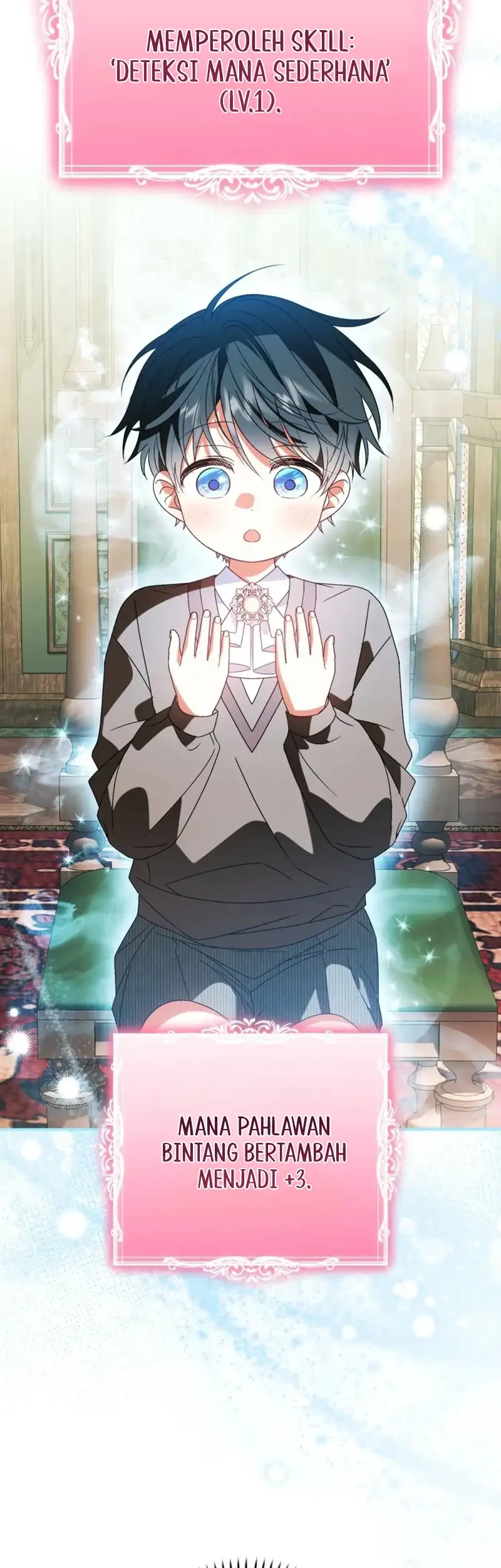 Adopting the Male Protagonist Changed the Genre Chapter 34 - halaman 47