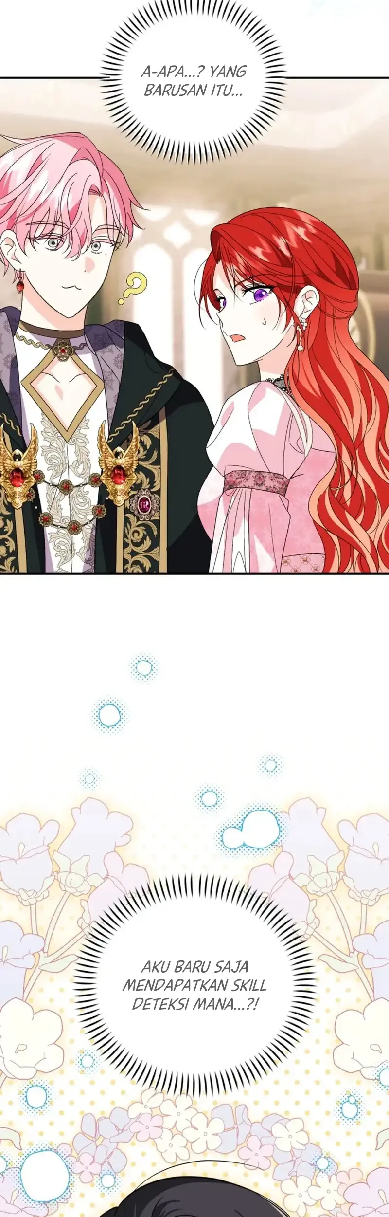 Adopting the Male Protagonist Changed the Genre Chapter 34 - halaman 48