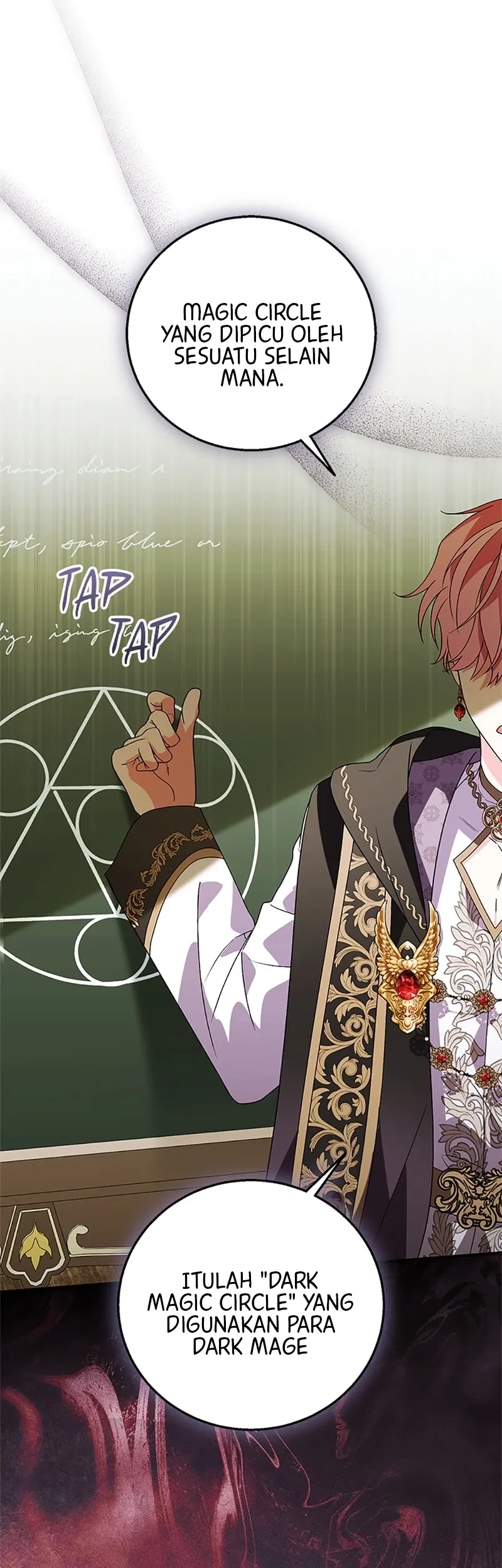 Adopting the Male Protagonist Changed the Genre Chapter 35 - halaman 16