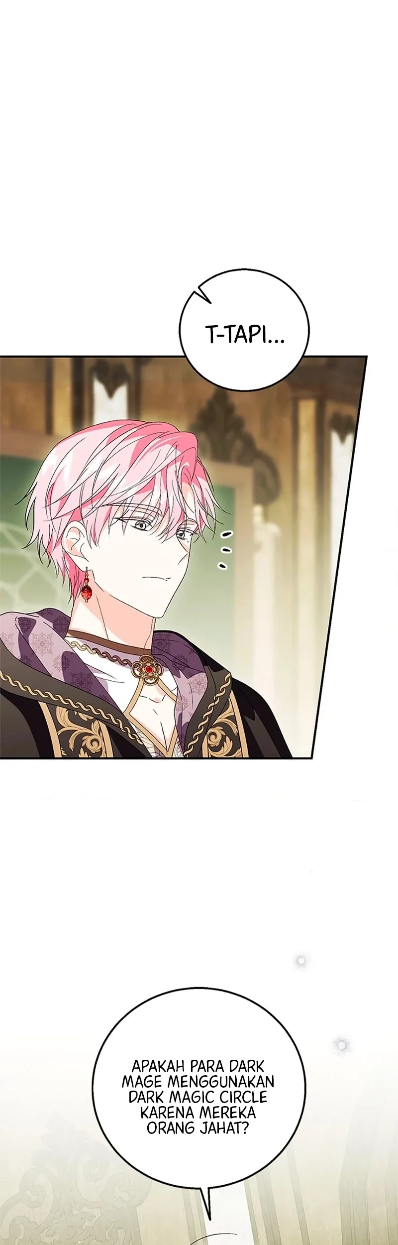 Adopting the Male Protagonist Changed the Genre Chapter 35 - halaman 18