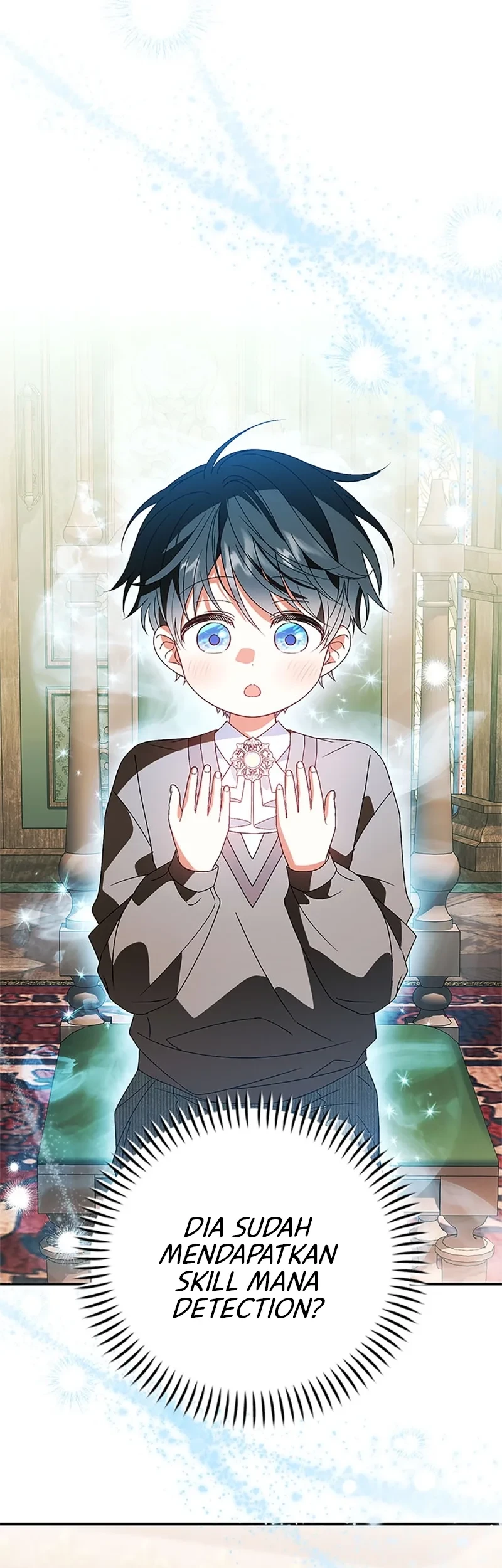 Adopting the Male Protagonist Changed the Genre Chapter 35 - halaman 2