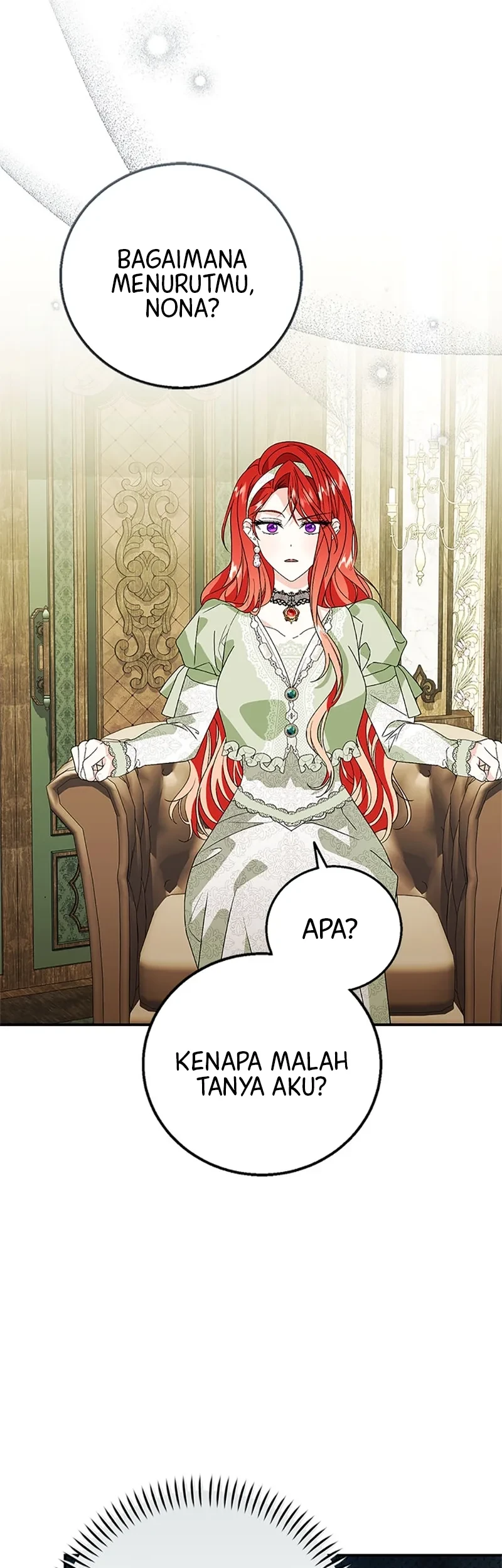 Adopting the Male Protagonist Changed the Genre Chapter 35 - halaman 21