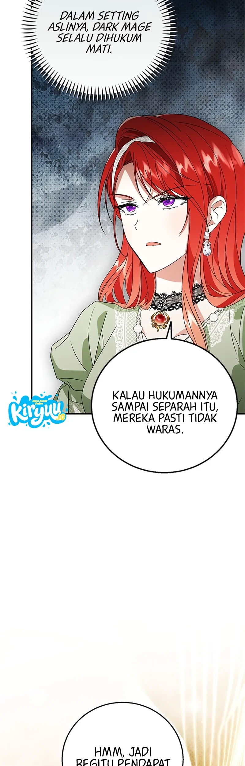 Adopting the Male Protagonist Changed the Genre Chapter 35 - halaman 22
