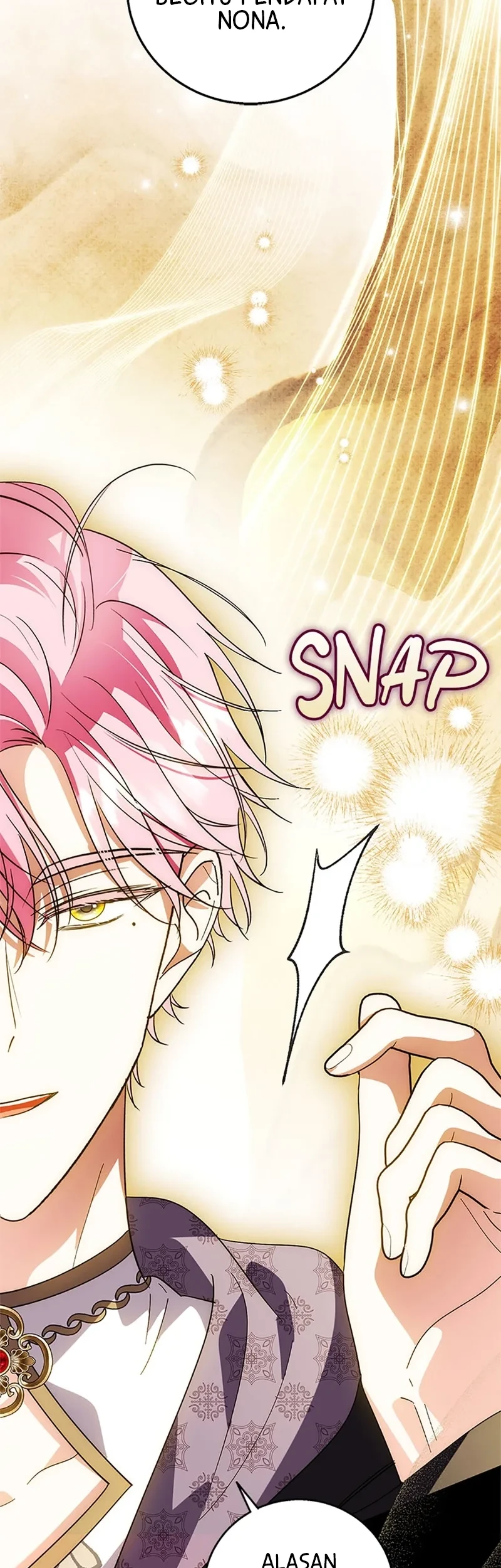 Adopting the Male Protagonist Changed the Genre Chapter 35 - halaman 23