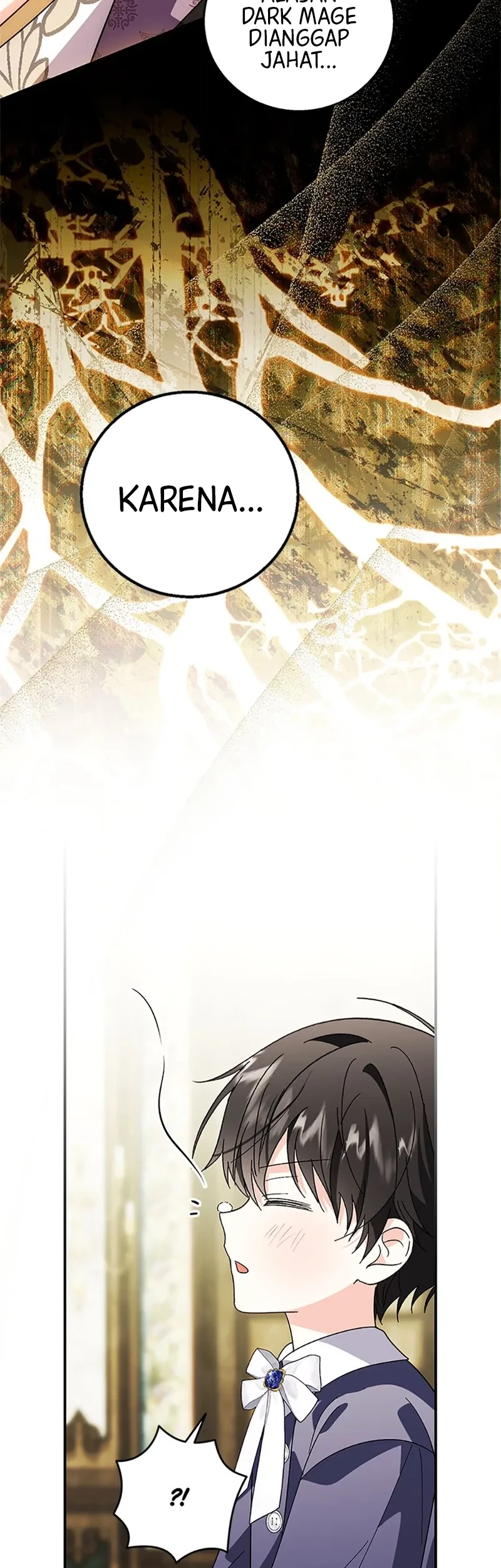 Adopting the Male Protagonist Changed the Genre Chapter 35 - halaman 24