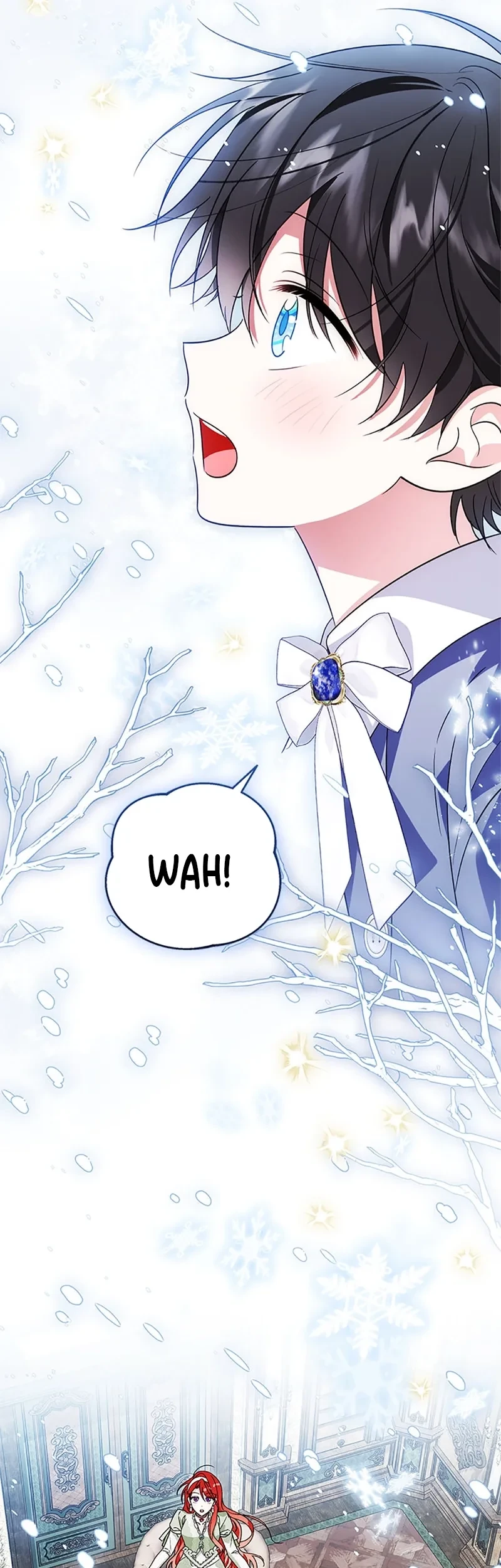 Adopting the Male Protagonist Changed the Genre Chapter 35 - halaman 26