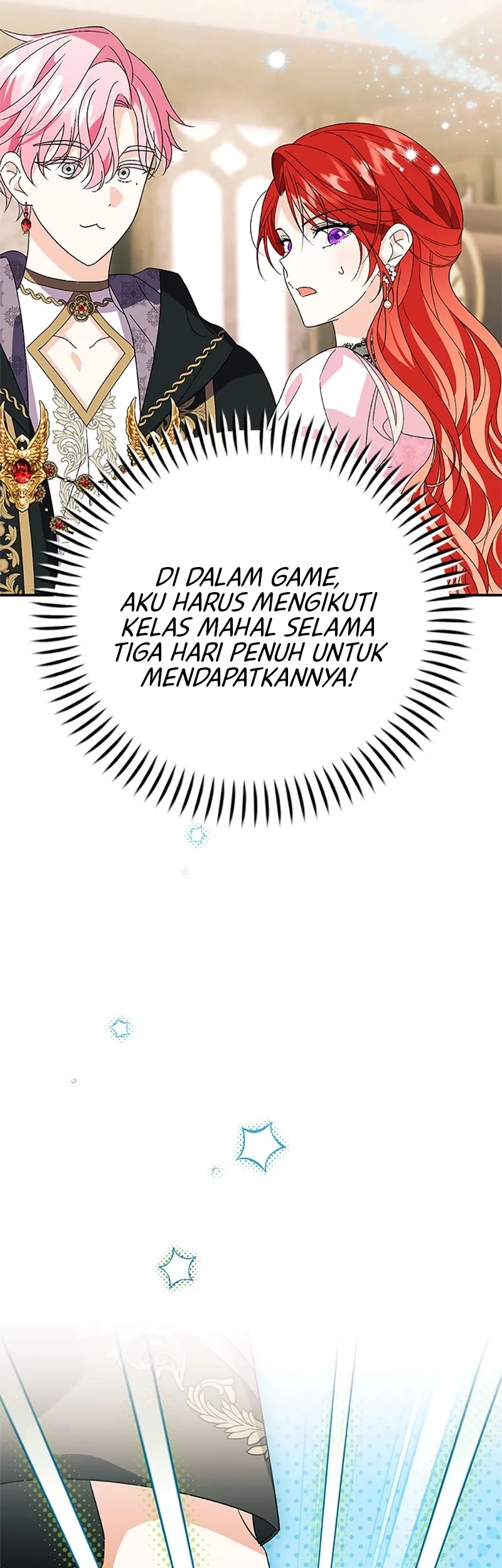 Adopting the Male Protagonist Changed the Genre Chapter 35 - halaman 3