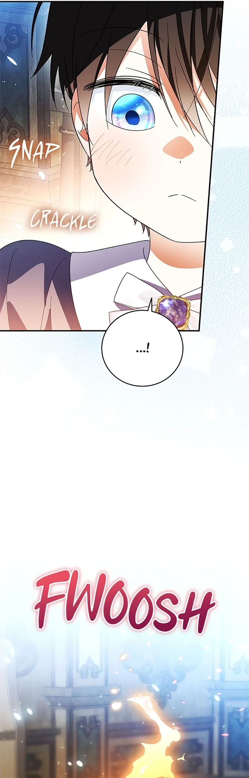 Adopting the Male Protagonist Changed the Genre Chapter 35 - halaman 31