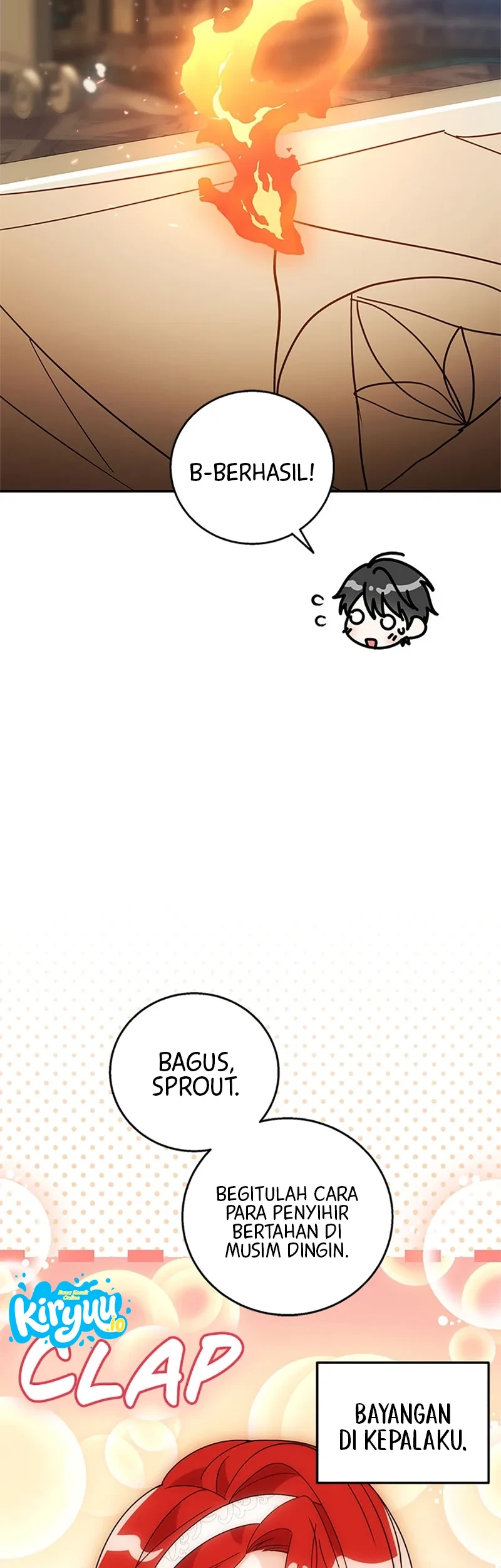 Adopting the Male Protagonist Changed the Genre Chapter 35 - halaman 32