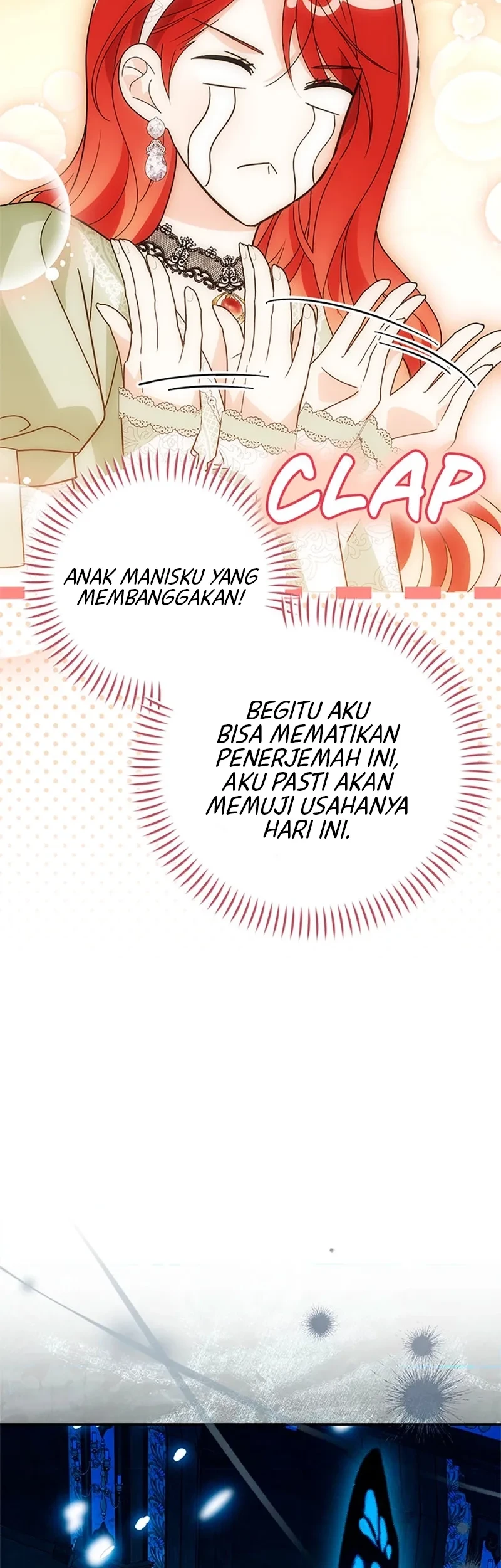 Adopting the Male Protagonist Changed the Genre Chapter 35 - halaman 33