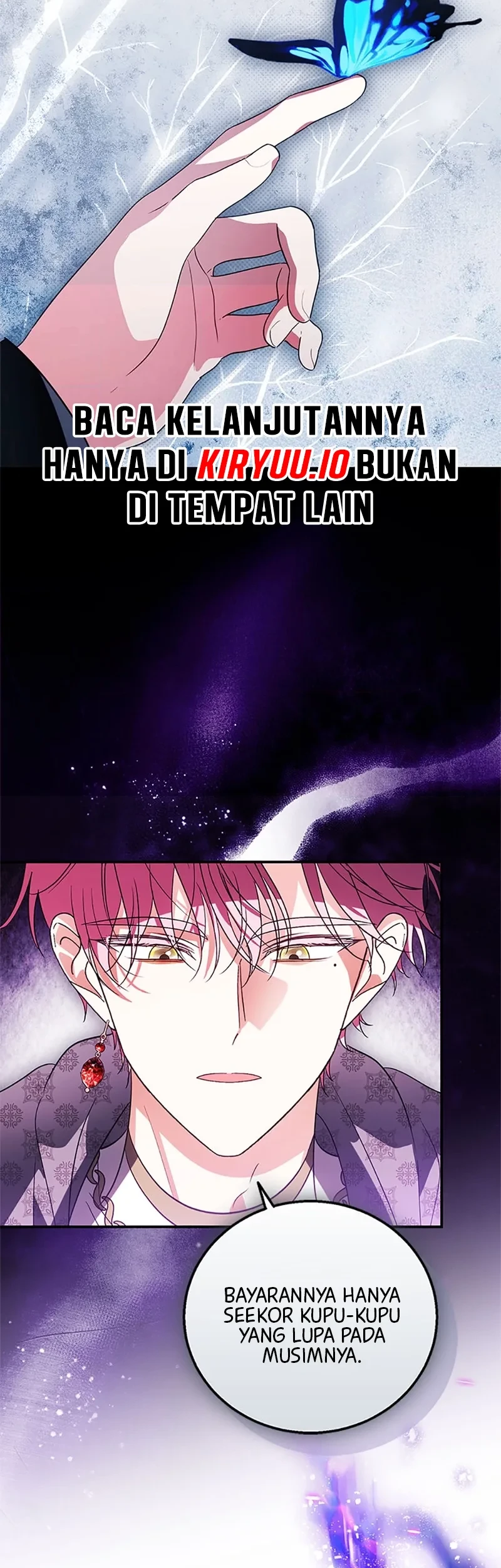 Adopting the Male Protagonist Changed the Genre Chapter 35 - halaman 37