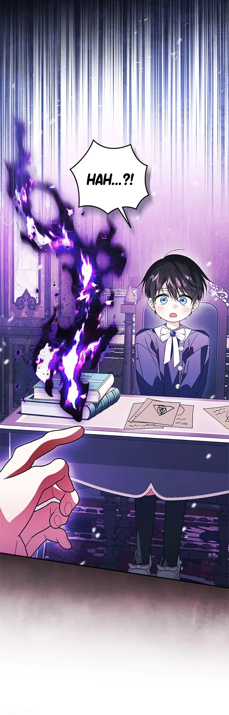 Adopting the Male Protagonist Changed the Genre Chapter 35 - halaman 39