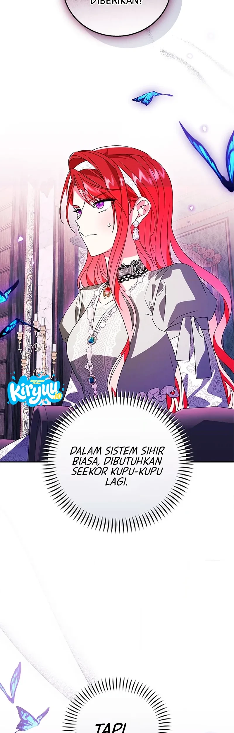 Adopting the Male Protagonist Changed the Genre Chapter 35 - halaman 41