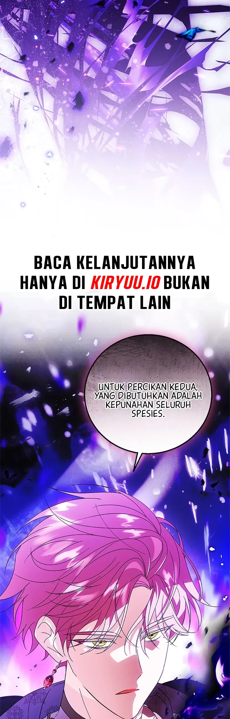 Adopting the Male Protagonist Changed the Genre Chapter 35 - halaman 46