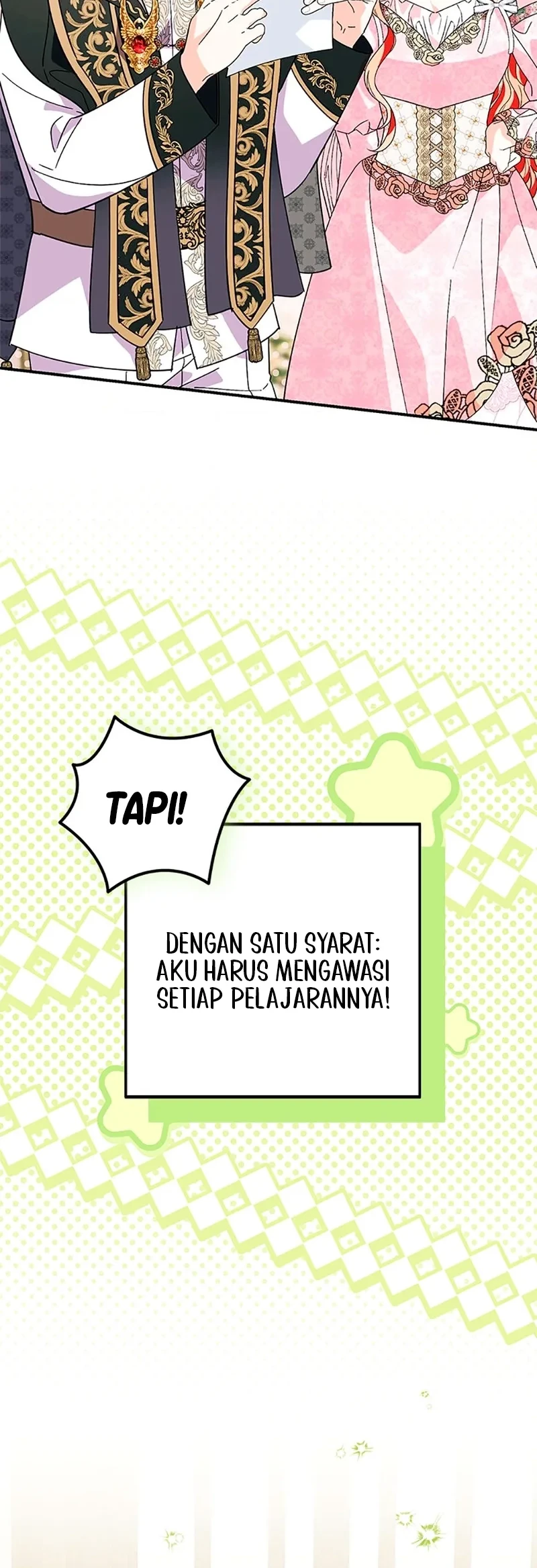 Adopting the Male Protagonist Changed the Genre Chapter 35 - halaman 5