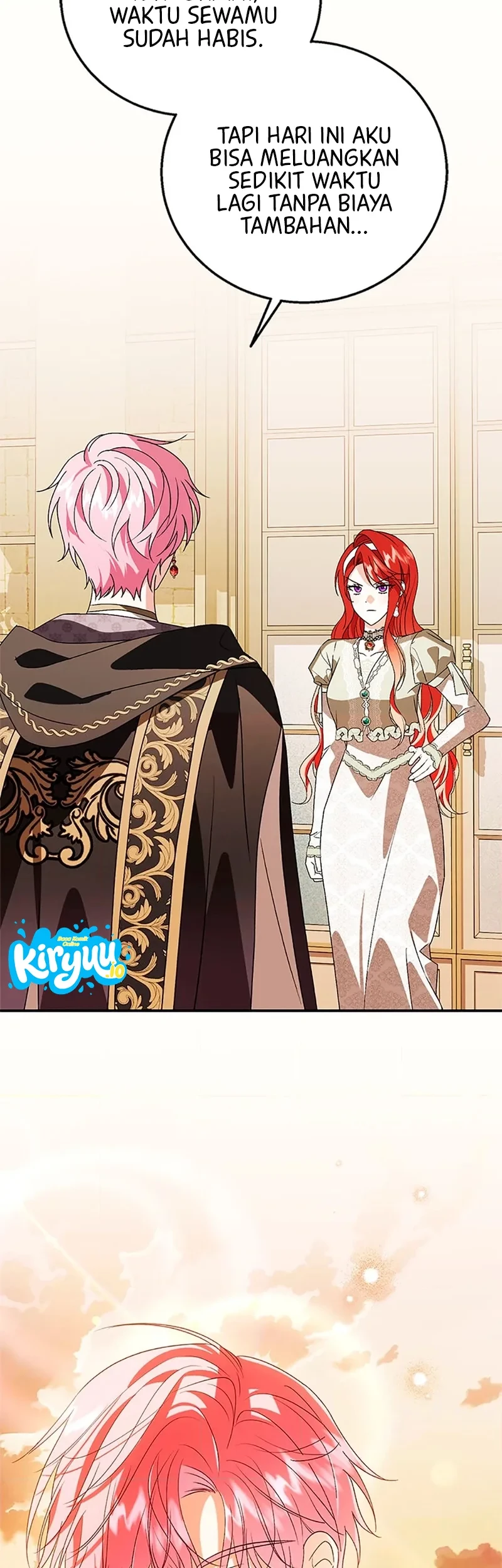 Adopting the Male Protagonist Changed the Genre Chapter 35 - halaman 51