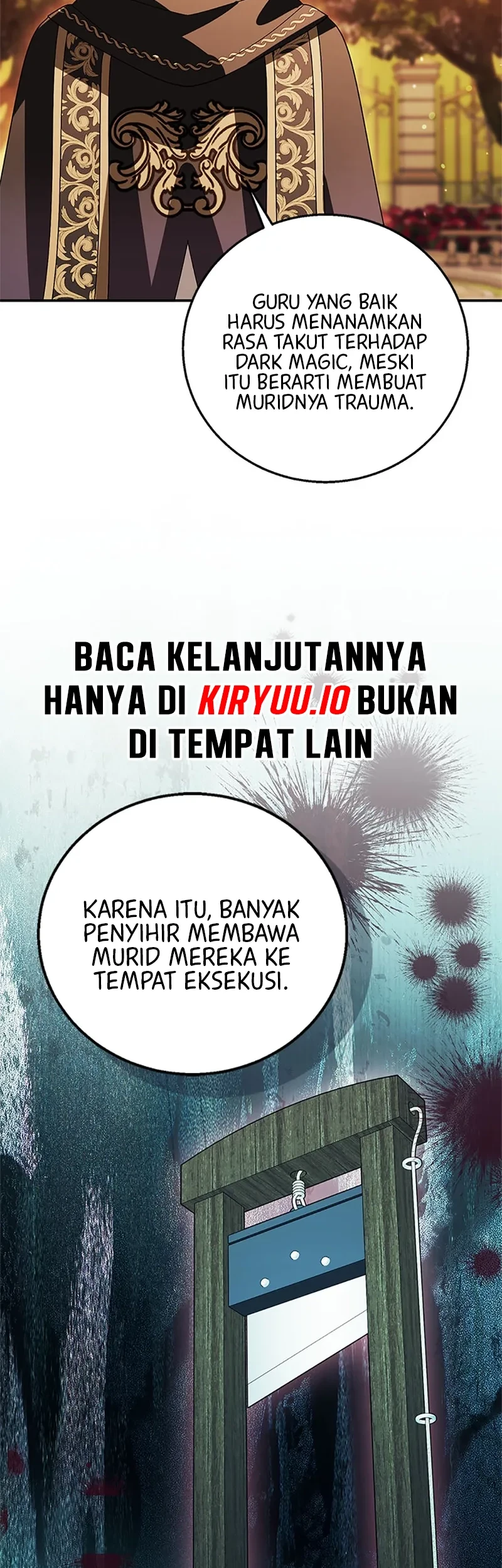 Adopting the Male Protagonist Changed the Genre Chapter 35 - halaman 55