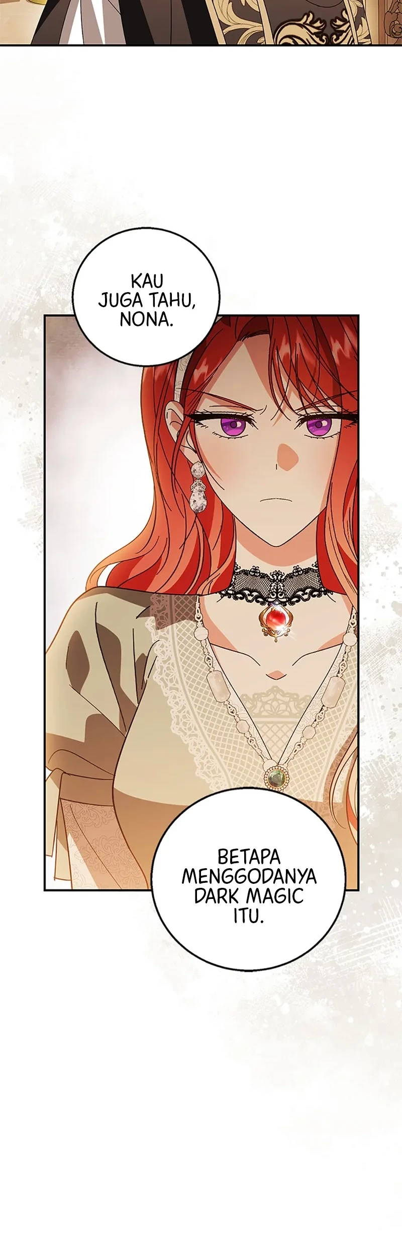 Adopting the Male Protagonist Changed the Genre Chapter 35 - halaman 57