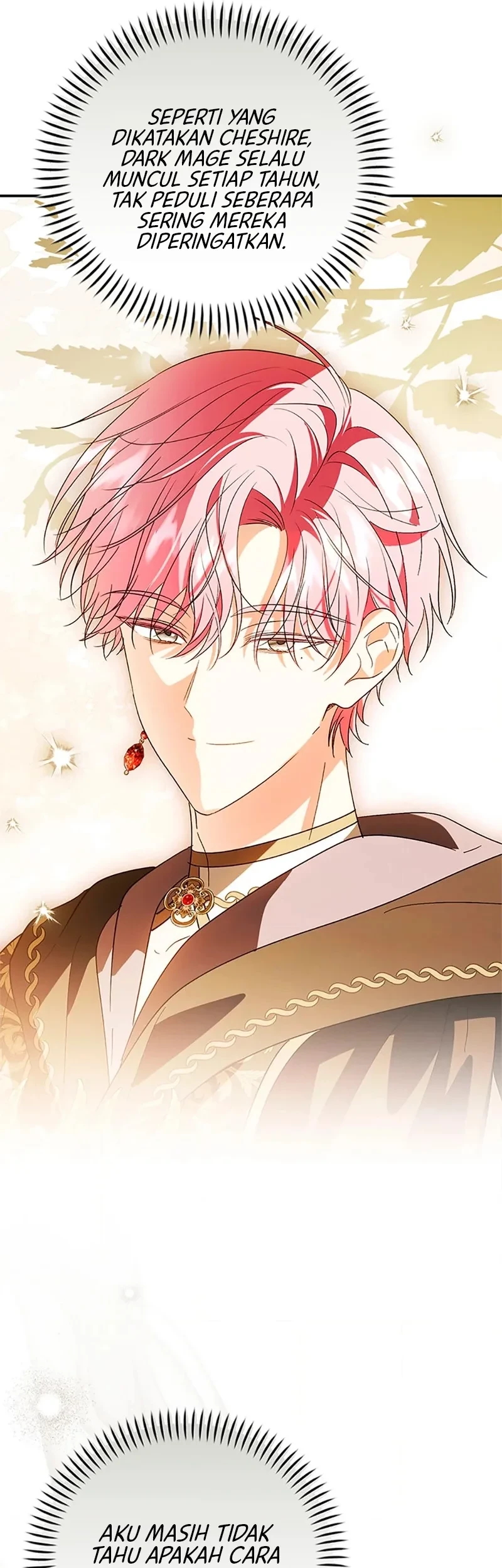 Adopting the Male Protagonist Changed the Genre Chapter 35 - halaman 59