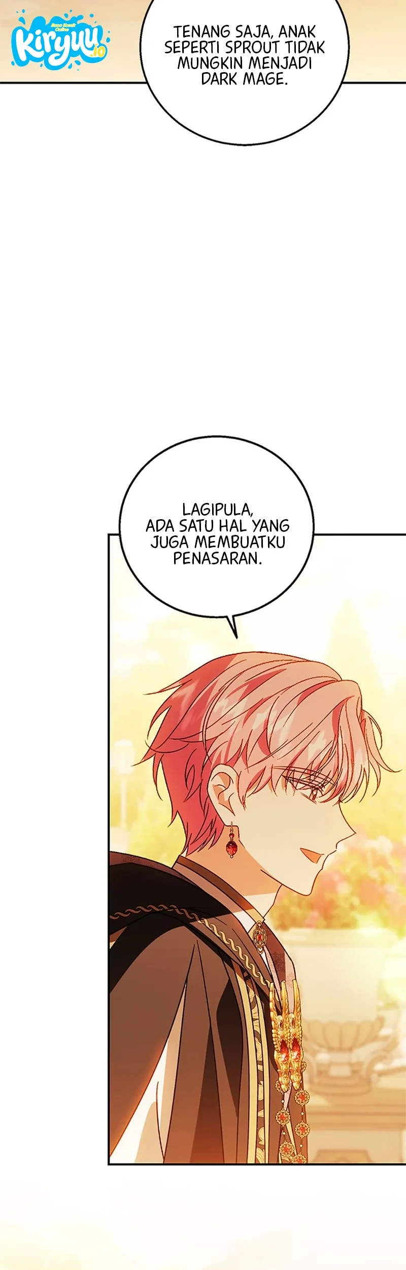 Adopting the Male Protagonist Changed the Genre Chapter 35 - halaman 61