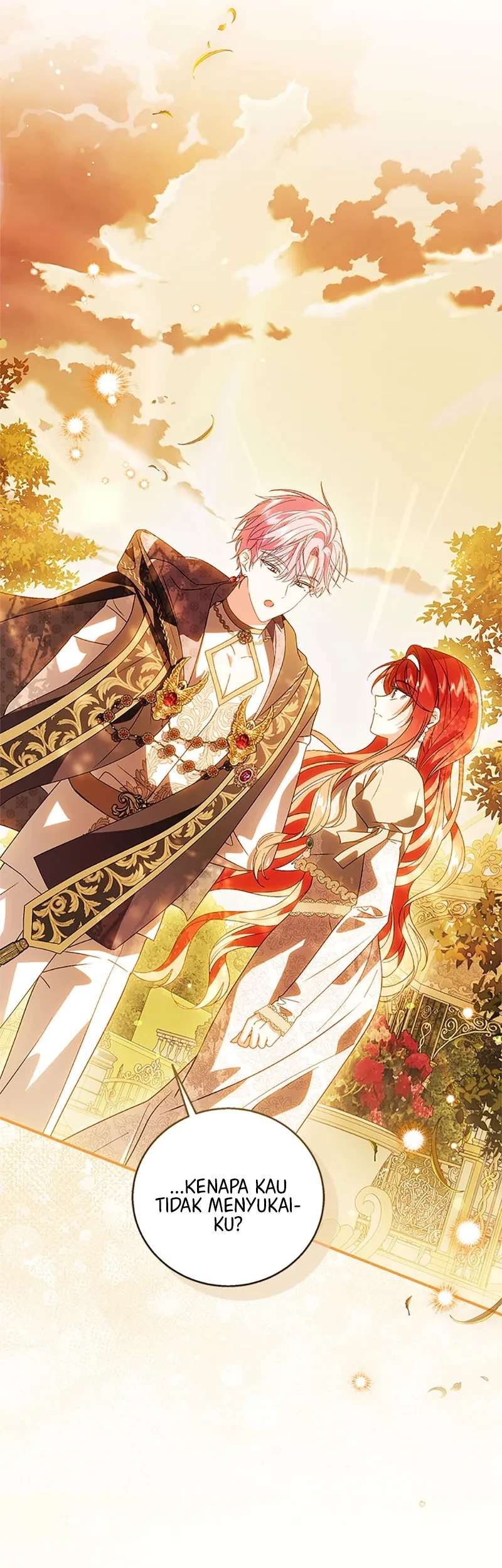 Adopting the Male Protagonist Changed the Genre Chapter 35 - halaman 64