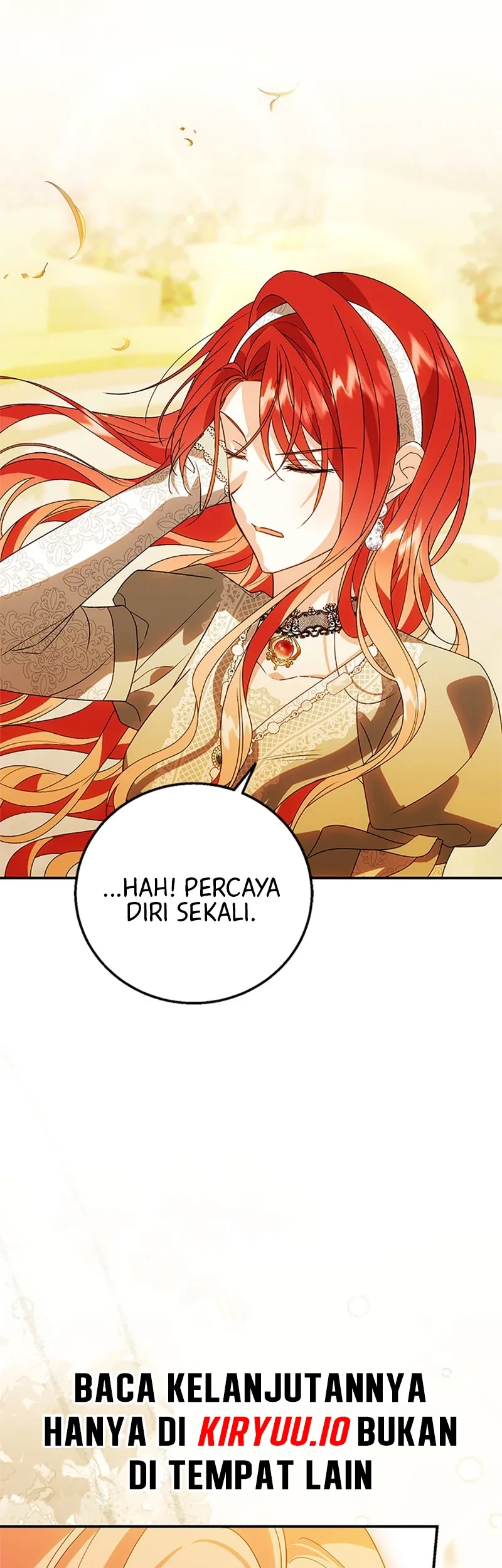 Adopting the Male Protagonist Changed the Genre Chapter 35 - halaman 65