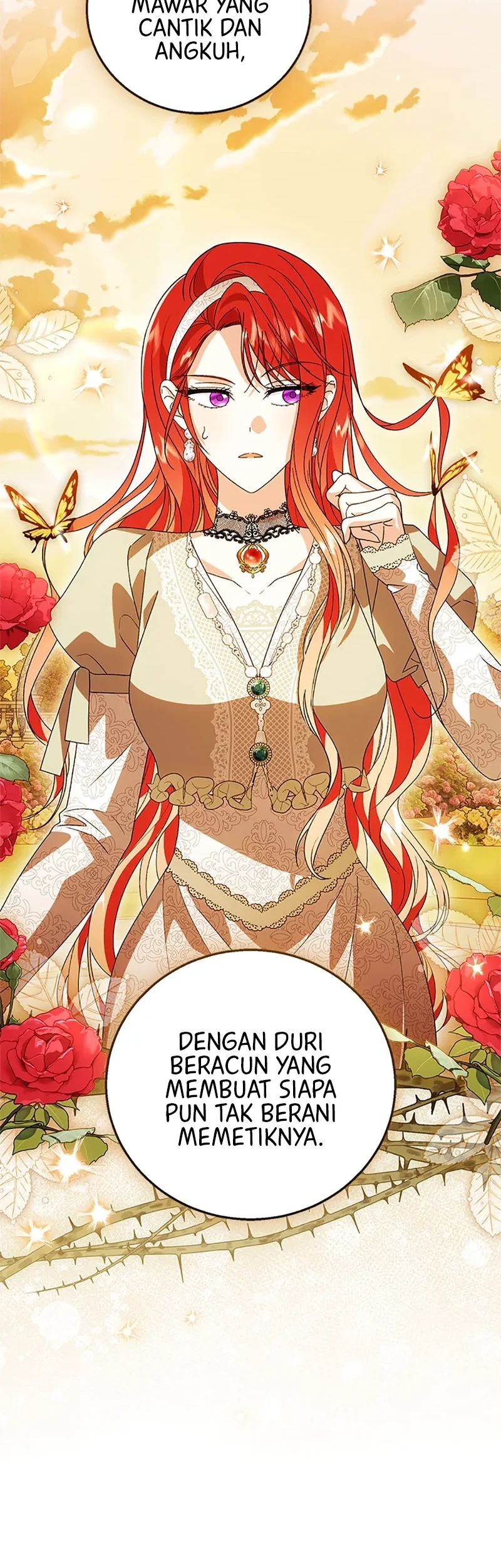 Adopting the Male Protagonist Changed the Genre Chapter 35 - halaman 67