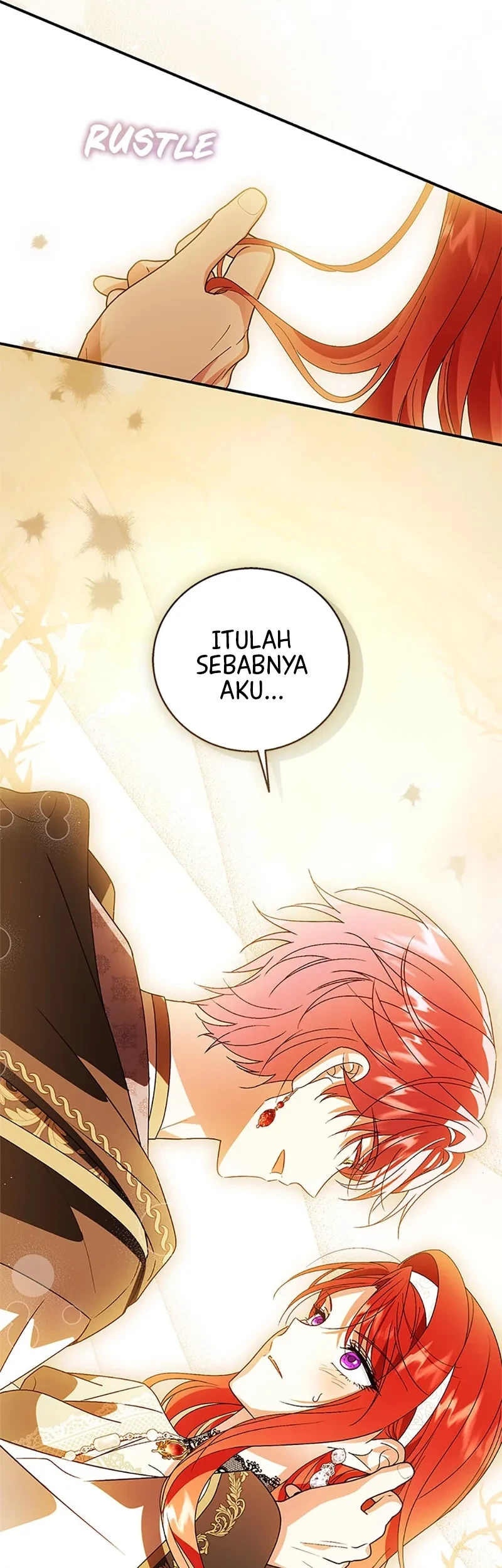 Adopting the Male Protagonist Changed the Genre Chapter 35 - halaman 69