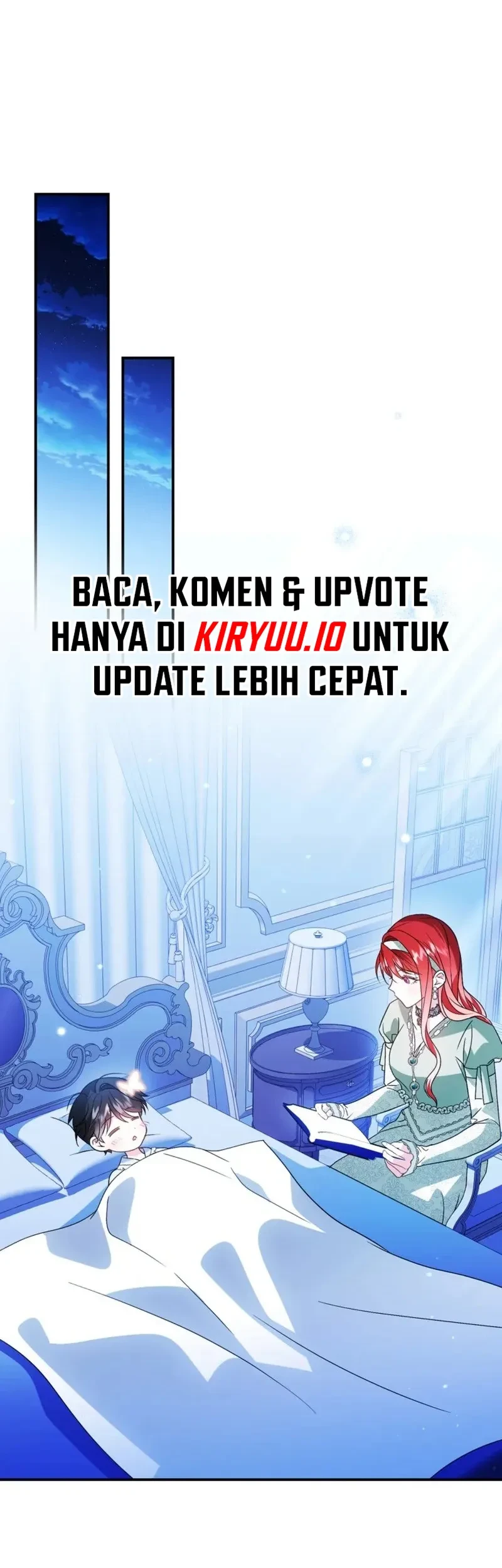 Adopting the Male Protagonist Changed the Genre Chapter 36 - halaman 12