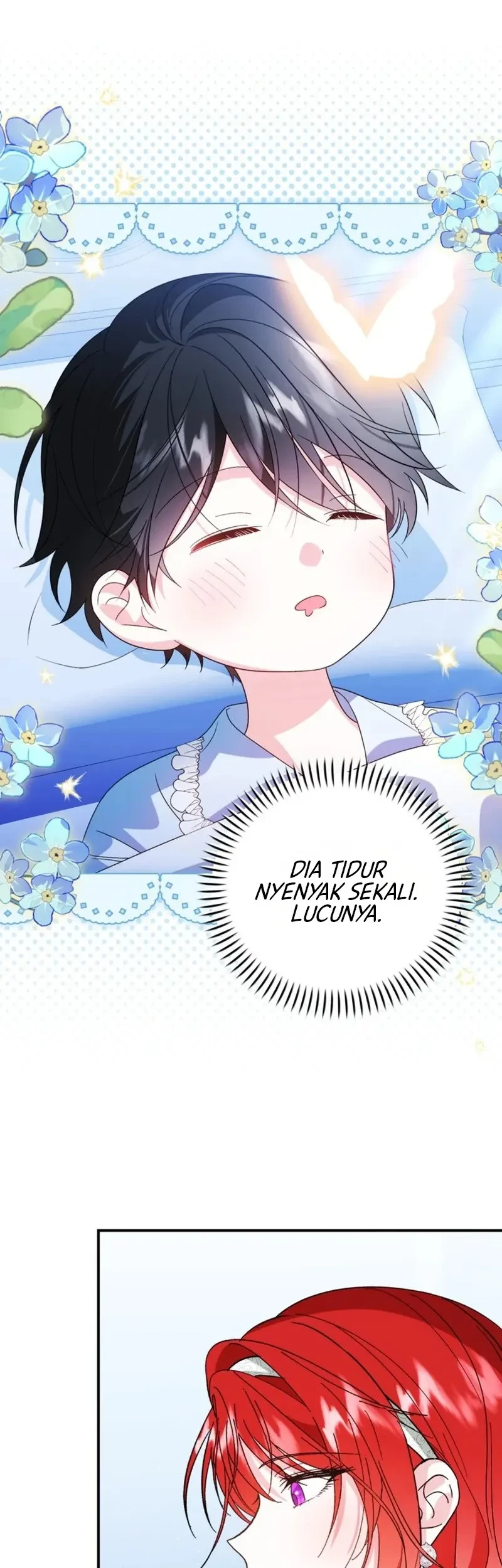 Adopting the Male Protagonist Changed the Genre Chapter 36 - halaman 13
