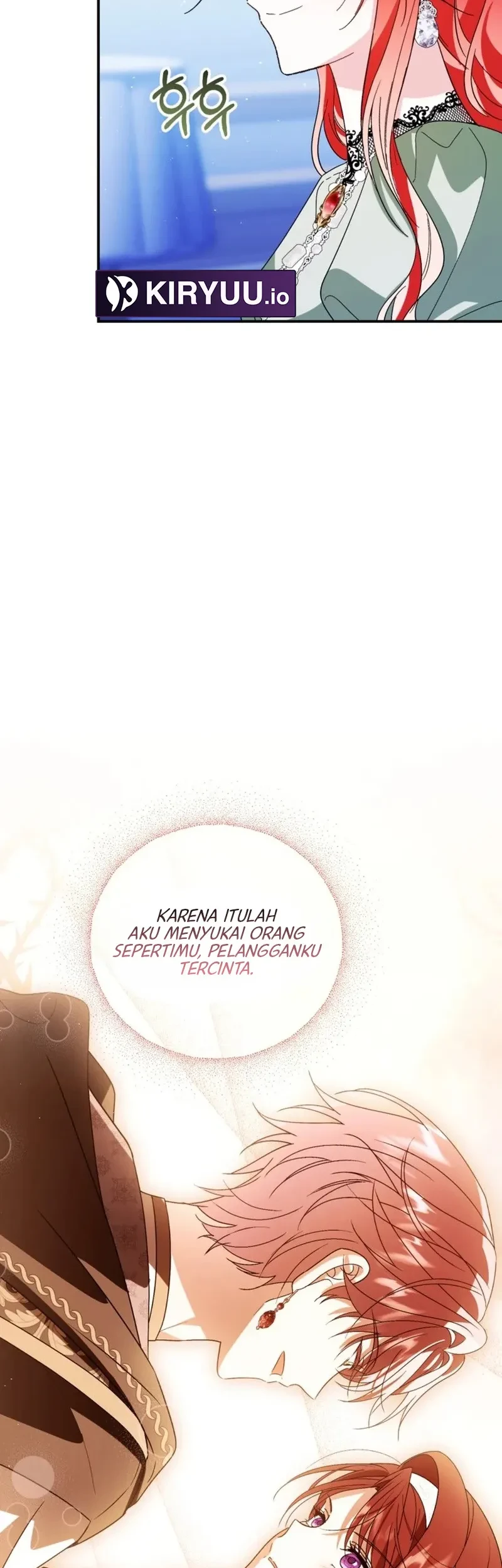 Adopting the Male Protagonist Changed the Genre Chapter 36 - halaman 14